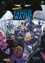 Crc Payne: Batman: Die Abenteuer der Familie Wayne, Buch