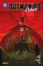 Sam Hamm: Batman'89: Echos, Buch