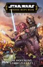 Daniel Jose Older: Star Wars Comics: Die Hohe Republik - Abenteuer, Buch