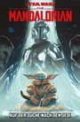 Rodney Barnes: Star Wars Comics: The Mandalorian - Staffel 2, Buch