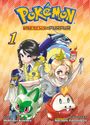 Hidenori Kusaka: Pokémon Karmesin und Purpur 01, Buch