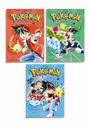 Hidenori Kusaka: Pokémon - Manga Pack 01, Buch