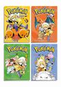 Hidenori Kusaka: Pokémon - Manga Pack 02, Buch