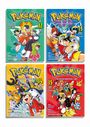 Hidenori Kusaka: Pokémon - Manga Pack 04, Buch