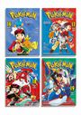 Hidenori Kusaka: Pokémon - Manga Pack 05, Buch