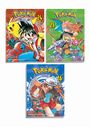 Hidenori Kusaka: Pokémon - Manga Pack 07, Buch
