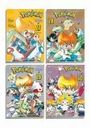 Hidenori Kusaka: Pokémon - Manga Pack 08, Buch