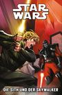 Charles Soule: Star Wars Comics: Die Sith und der Skywalker, Buch