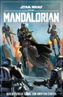 : Star Wars: The Mandalorian Comics - Der offizielle Comic zur dritten Staffel, Buch