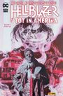 Simon Spurrier: John Constantine: Hellblazer - Tot in Amerika, Buch