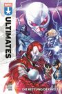 Deniz Camp: Ultimates, Buch