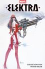 Frank Miller: Elektra Collection von Frank Miller, Buch