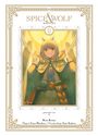 Isuna Hasekura: Spice & Wolf Deluxe 02, Buch