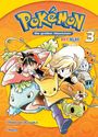 Hidenori Kusaka: Pokémon - Die großen Abenteuer: Rot, Blau und Gelb 03, Buch