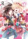 Lily Spider: Lycoris Recoil: Repeat 02, Buch