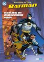 Jolly Fisch: Batman Action: Das Rätsel der verschwundenen Hunde, Buch