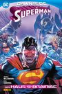 Joshua Williamson: Superman, Buch