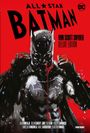 Scott Snyder: All-Star Batman von Scott Snyder (Deluxe Edition), Buch