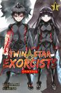 Yoshiaki Sukeno: Twin Star Exorcists - Onmyoji 01, Buch