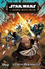 George Mann: Star Wars Comics: Die Hohe Republik - Abenteuer, Buch