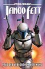 Ethan Sacks: Star Wars Comics: Jango Fett, Buch