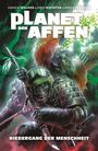 David F. Walker: Planet der Affen (Pocket Edition), Buch