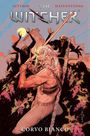 Bartosz Sztybor: The Witcher, Buch