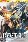 Stan Lee: Marvel Must-Have: Fantastic Four - Galactus, Buch