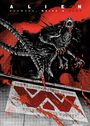 Ryan Cady: Alien: Schwarz, Weiß, Blut, Buch