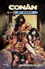 Jim Zub: Conan der Barbar, Buch