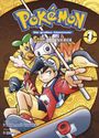 Hidenori Kusaka: Pokémon - Die großen Abenteuer: Gold, Silber und Kristall 01, Buch