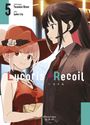Lily Spider: Lycoris Recoil 05, Buch