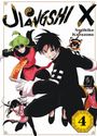 Norihiko Kurazono: Jiangshi X 04, Buch