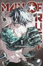 Kei Urushiro: Man of Rust 01, Buch