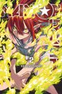 Kei Urushiro: Man of Rust 02, Buch
