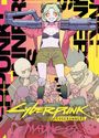 Bartosz Sztybor: Cyberpunk 2077: Edgerunners (Manga) 01, Buch