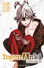 Yura Urushibara: Togen Anki - Teufelsblut 16, Buch