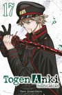 Yura Urushibara: Togen Anki - Teufelsblut 17, Buch