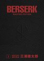 Kentaro Miura: Berserk Master Edition 03, Buch