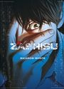 Masanori Morita: Zashisu 01, Buch