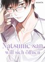 Mamita: Natsume-san will sich öffnen (Natsume-san 01), Buch