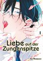 An Momose: Liebe auf der Zungenspitze 01, Buch