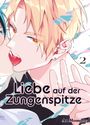 An Momose: Liebe auf der Zungenspitze 02, Buch