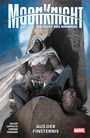 Jed McKay: Moon Knight: Die Faust des Khonshu, Buch