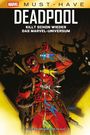 Cullen Bunn: Marvel Must-Have: Deadpool killt schon wieder das Marvel-Universum, Buch