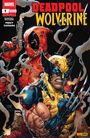 Benjamin Percy: Deadpool/Wolverine, Buch