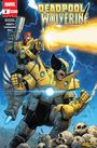 Benjamin Percy: Deadpool/Wolverine, Buch