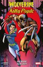 Chris Claremont: Wolverine & Kitty Pride, Buch