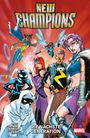 Steve Foxe: New Champions, Buch