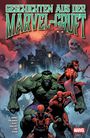 Al Ewing: Geschichten aus der Marvel-Gruft, Buch